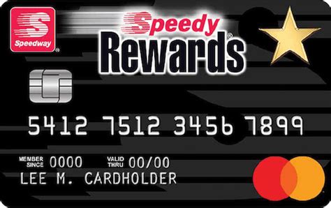 is a speedway credit card a smart choice|speedway points worth money.